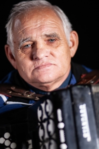 Josef Mašek, natáčení pro Paměť národa, říjen 2021, Svatá Helena, Rumunsko
