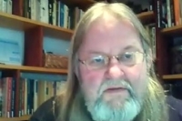 Vít-Bohumil Homolka v roce 2021