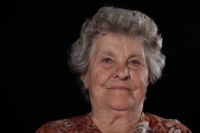 Marie Machačová, Olomouc, 5. července 2021