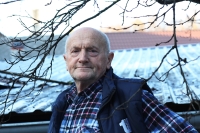 Josef Smyčka v roce 2021