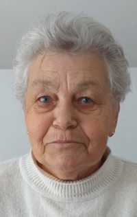 Krista Podaná v roce 2021