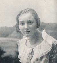 Jaroslava Částková,historical photography
