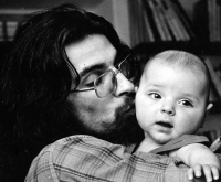Se synem Matějem, 1980