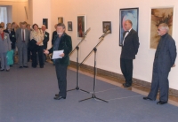 Ceremoniál "Pocta umělci", Parlament České republiky, Praha 2006