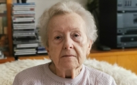 Hana Tomková in 2022