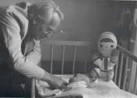 S dcerou Martinou, 1965