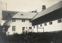Vodní mlýn, Sedliště 1923