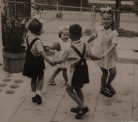 Childhood in Yugoslavia