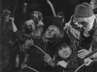 Miloslav Nekvasil (Jezuita Černikovskij) – National Moravian-Silesian Theatre, Boris Godunov, 1959