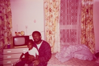 Pan Nepolo s dcerou v Prachaticích