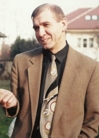 Marián Hošek in 1998