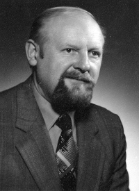 Josef Hlubek / kolem roku 1989