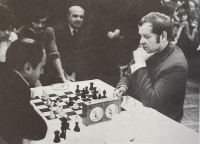 tretie stretnutie v roku 1973 v Plzni, Michail Taľ a Ján Plachetka