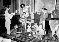 detská hra v Liptovskom Mikuláši