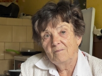 pani Astrid počas rozhovoru