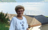 Marie Cron v roce 2012