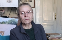 Marie Dočekalová v roce 2018