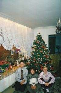 Weihnachten im Westen, 1989 