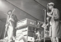 Hudební seskupení Atomová mihule