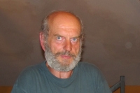 Miroslav Klípa v roce 2012