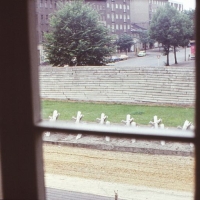 Photo taken by Karel Habal - The Berlin Wall