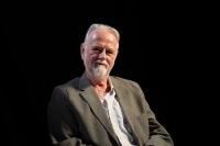 Peter Osuský počas natáčania