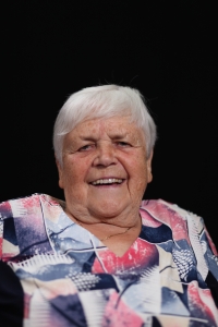 Anežka Hurbišová v roce 2022