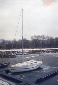 Loď Helene, 1979