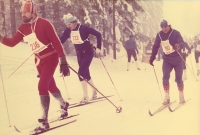 Pamětník 1981, retro na trati