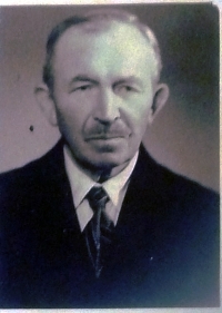 Otec Jarmily Drábkové, Gotthard Šimoník
