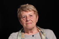 Portrét Hana Bedrníková, 2022