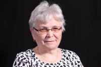 Anna Jiříčková v roce 2022