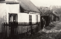 Native home in Písečník