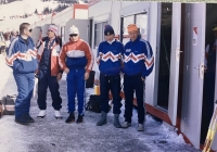 Olympiáda v Albertville, 1992