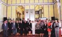 Slávnostné odovzdávanie ocenení pracovníkom Trnavského samosprávneho kraja 16. mája 2013, Zrkadlová sieň Divadla J. Palárika