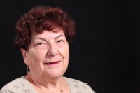 Jiřina Hurtová in 2022