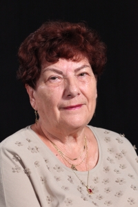 Jiřina Hurtová v roce 2022