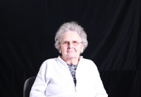 Bohumila Šmolíková v roce 2021