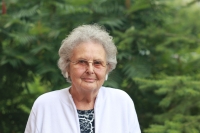 Bohumila Šmolíková v roce 2021