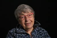 Eva Novotná v roce 2023