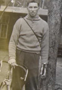 Příprava na Závod míru, Klánovice 1959