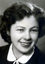 Eva Novotná, tehdy Machová