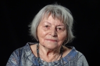 Vlasta Ručková v roce 2023