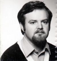 Leoš Mlčák v Olomouci, 80. léta