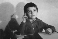 Zuzana Vytlačilová v roce 1962