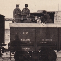 Leden 1920 (Československé legie v Rusku)