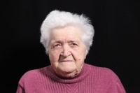 Bohumila Suchánková v roce 2023