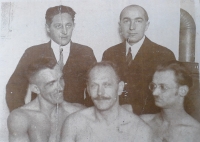 Emil Šindelka in Sokol