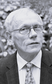 Jiří Vaníček v roce 2011