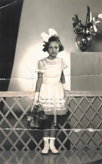 Maria Čachová, Boží tělo, 30. léta